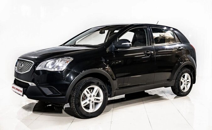 Ssangyong | KGM Actyon