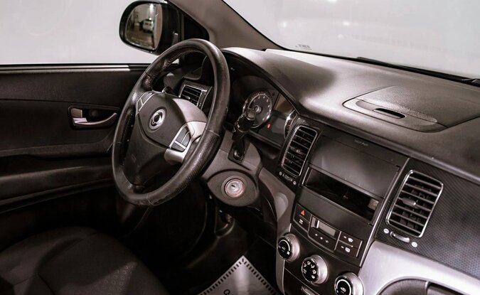 Ssangyong | KGM Actyon