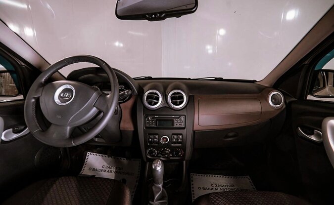Lada Largus