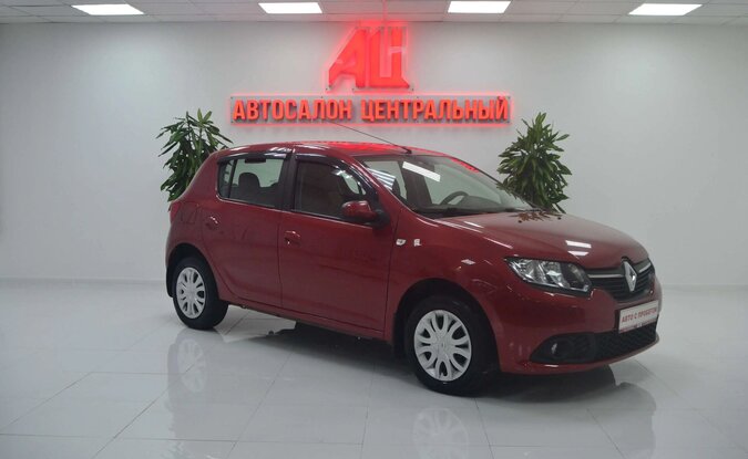 Renault Sandero