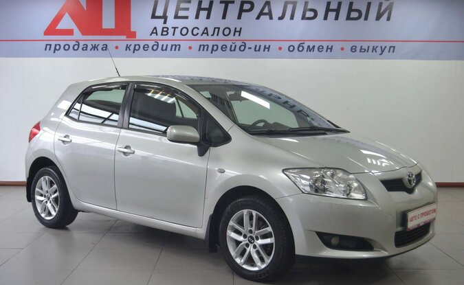Toyota Auris