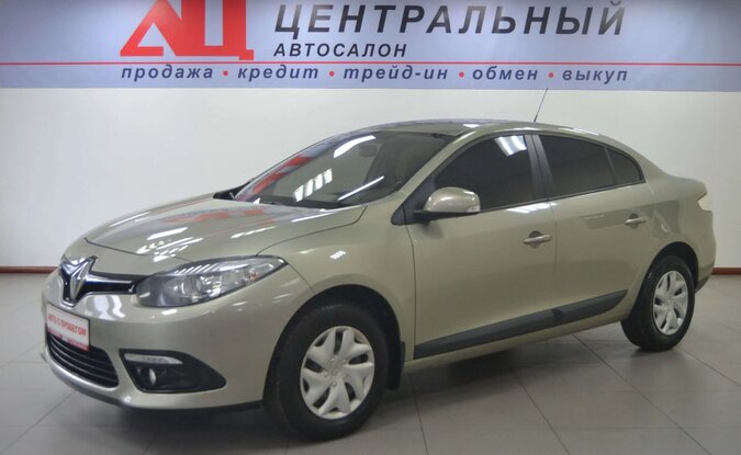 Renault Fluence