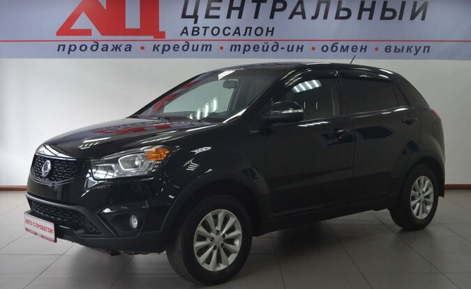 Ssangyong | KGM Actyon
