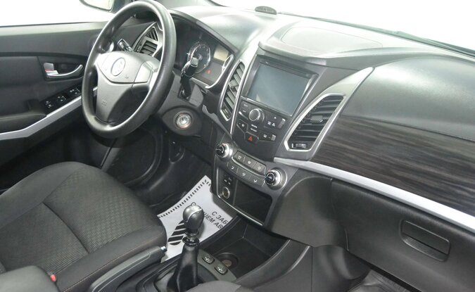 Ssangyong | KGM Actyon