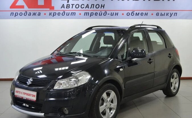 Suzuki SX4