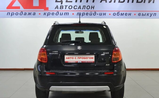 Suzuki SX4