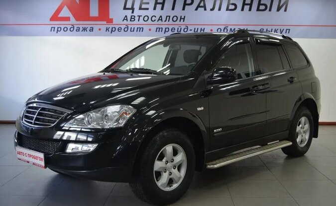 Ssangyong | KGM Kyron