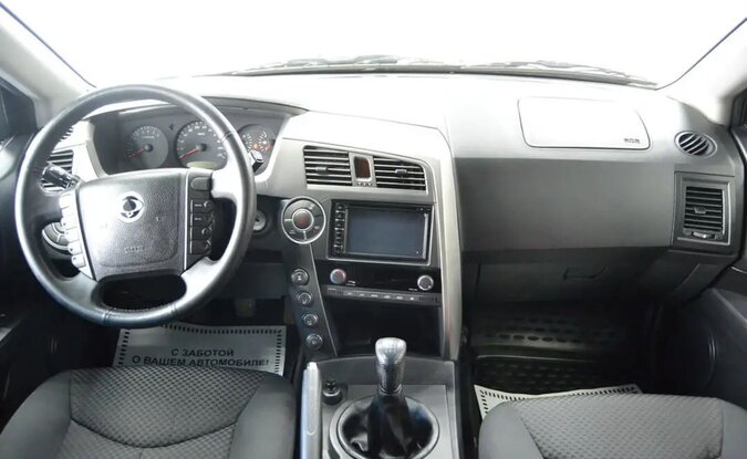 Ssangyong | KGM Kyron