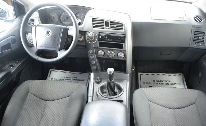 Ssangyong | KGM Kyron