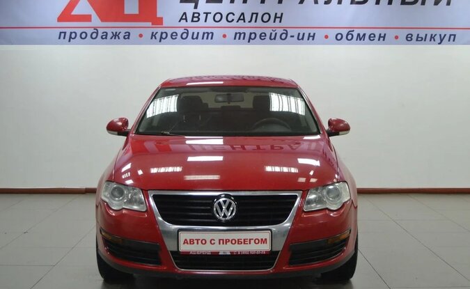Volkswagen Passat