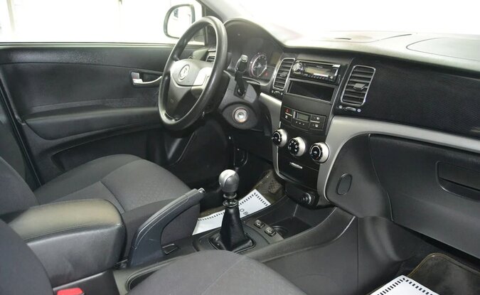 Ssangyong | KGM Actyon