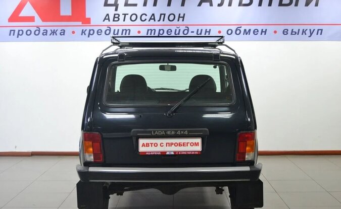 Lada 2121 (4x4)