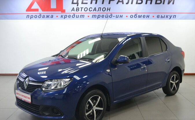 Renault Logan