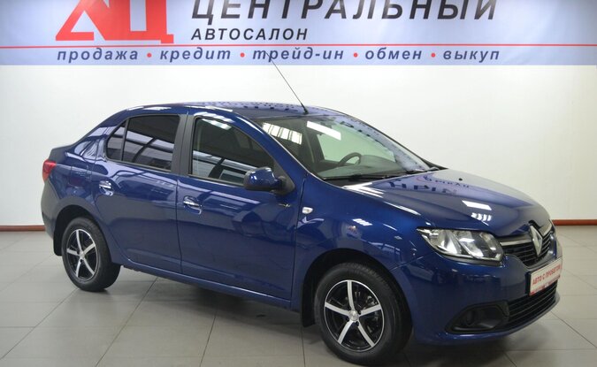 Renault Logan