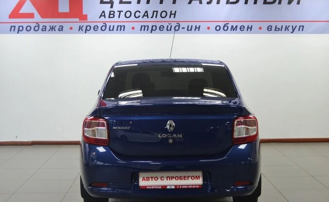 Renault Logan