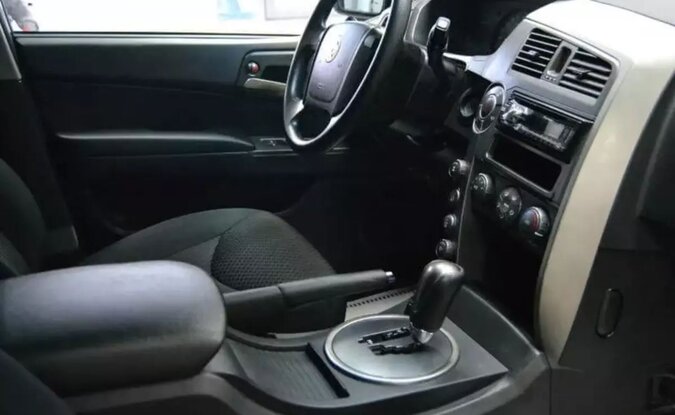 Ssangyong | KGM Kyron