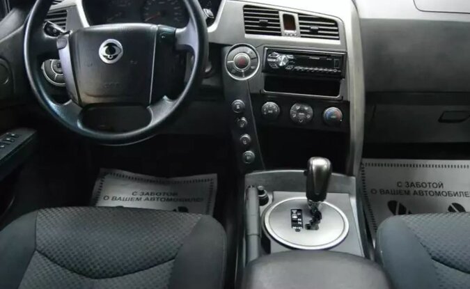 Ssangyong | KGM Kyron