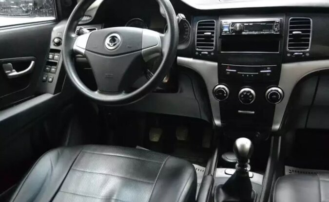 Ssangyong | KGM Actyon