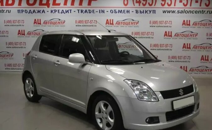 Suzuki Swift