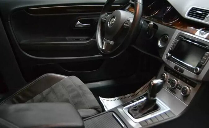 Volkswagen Passat CC