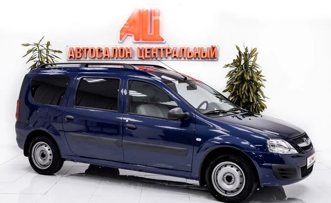 Lada Largus