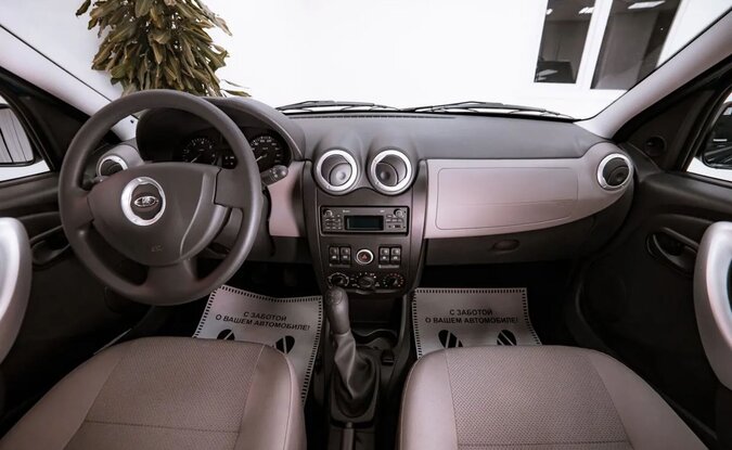 Lada Largus