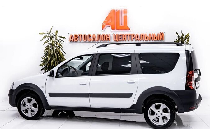 Lada Largus