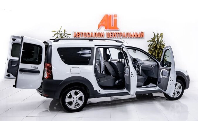 Lada Largus