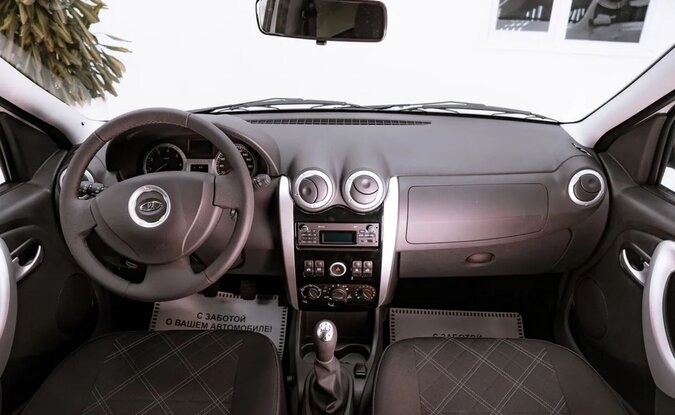 Lada Largus