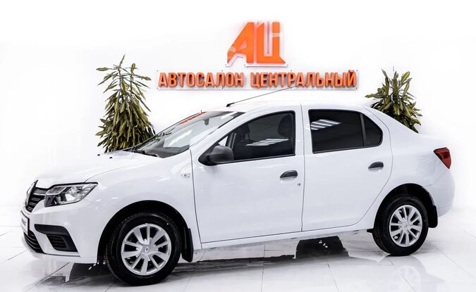 Renault Logan