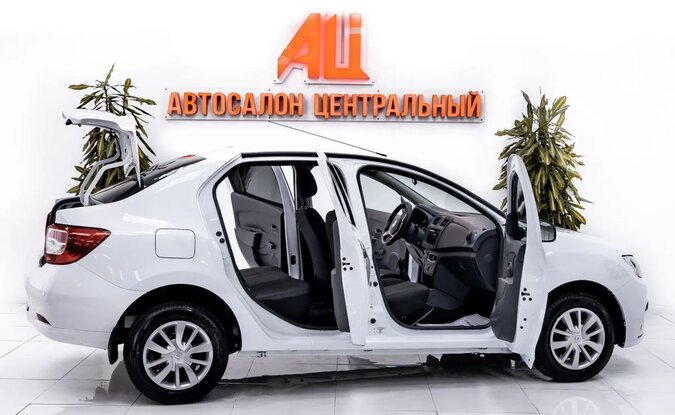 Renault Logan