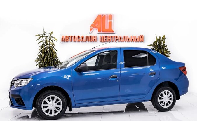 Renault Logan