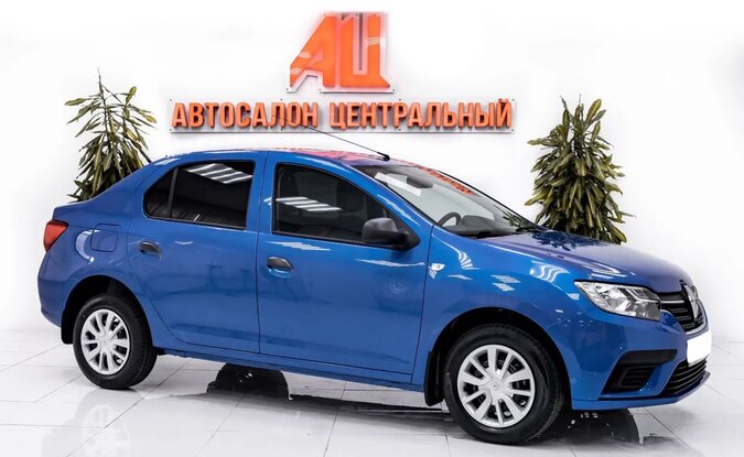 Renault Logan