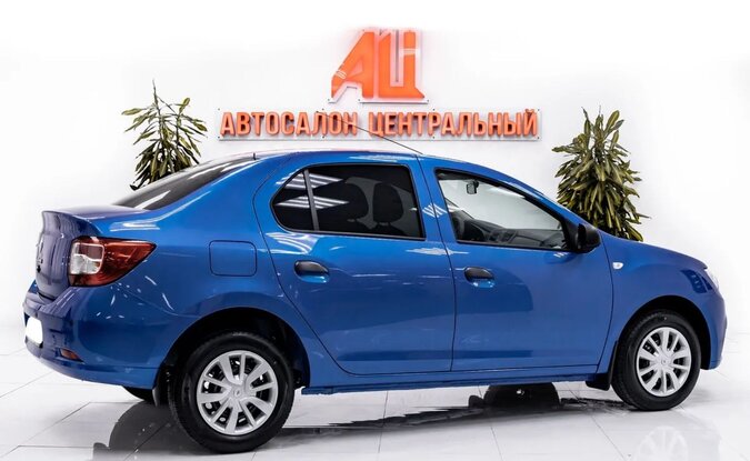 Renault Logan