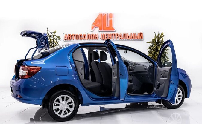 Renault Logan