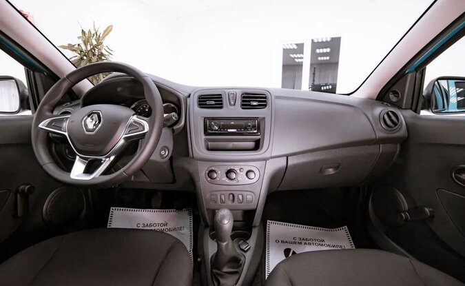 Renault Logan