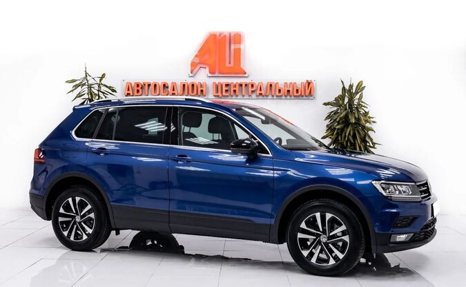 Volkswagen Tiguan