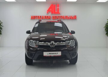 Renault Duster Вид 2