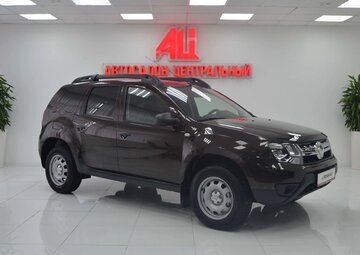 Renault Duster Вид 3