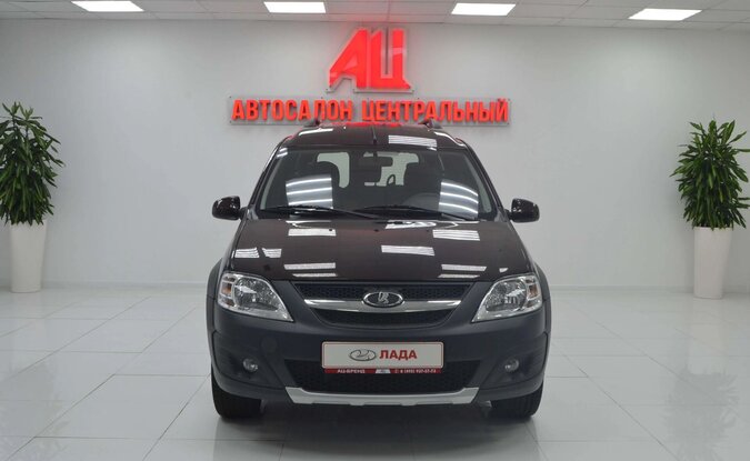 Lada Largus
