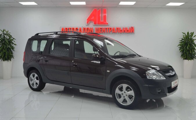 Lada Largus