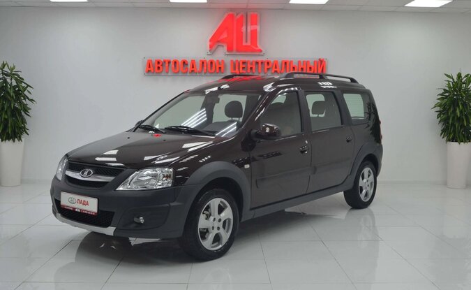 Lada Largus