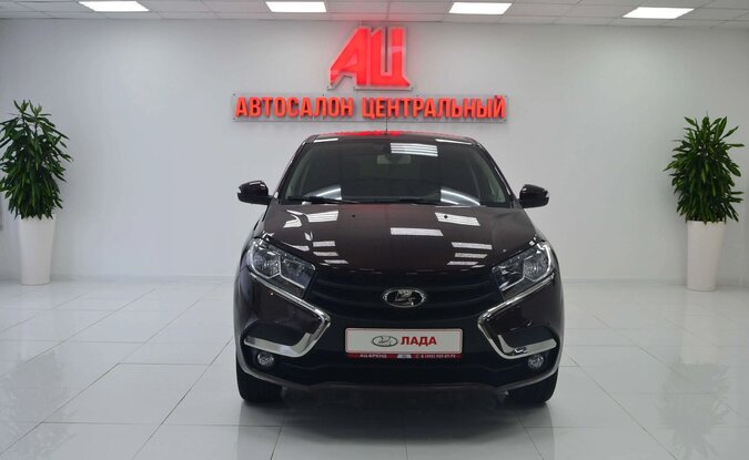 Lada XRAY