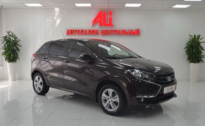 Lada XRAY