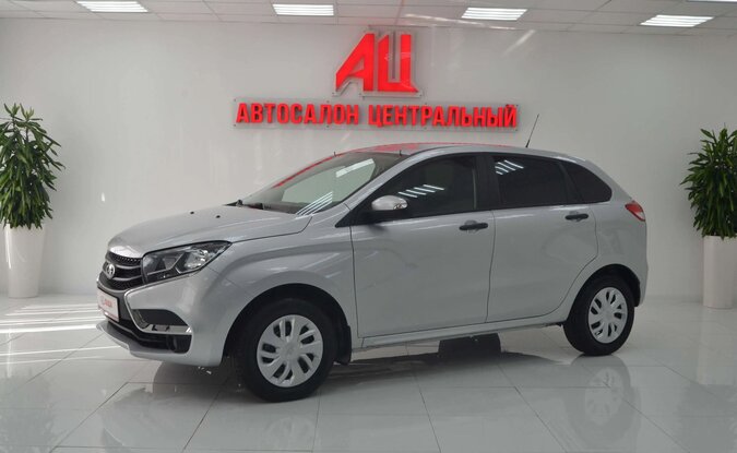 Lada XRAY