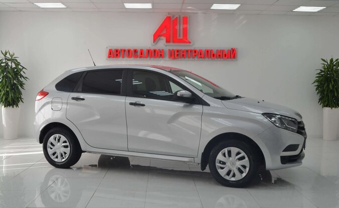 Lada XRAY