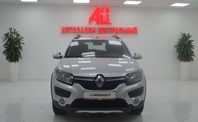 Renault Sandero