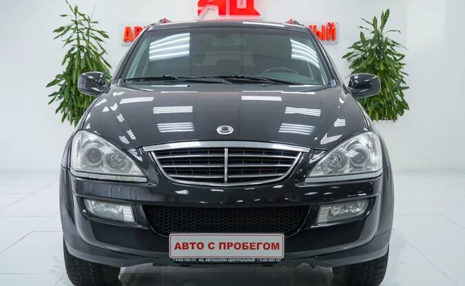 Ssangyong | KGM Kyron