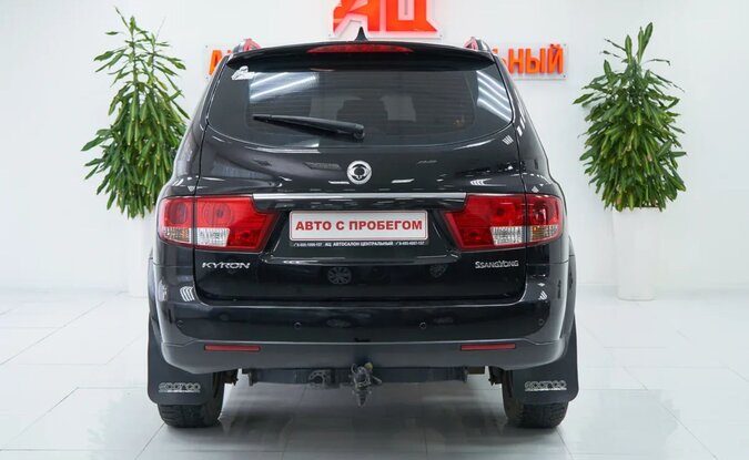 Ssangyong | KGM Kyron