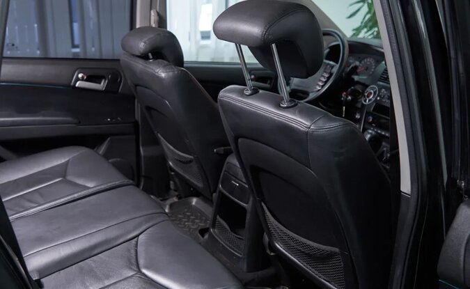 Ssangyong | KGM Kyron